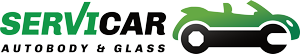 Servicar Autobody & Glass Logo
